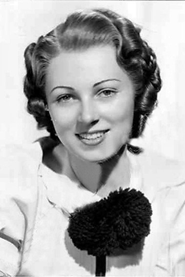 Mady Correll as Mona Verdoux in Monsieur Verdoux