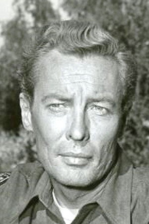 Robert McQueeney as Terrence 'Finnie' Finn in Counterspy