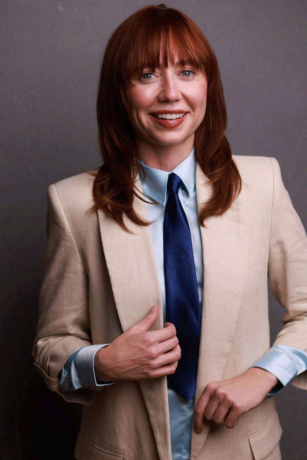 Austin Boyce as Mary in Better Half
