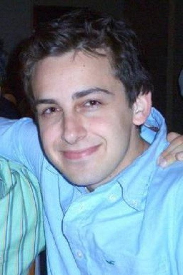 Jason Jurman as Spence Holmes in Cougar Club