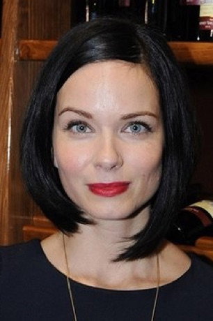 Zuzana Šulajová as Svatava in Powers