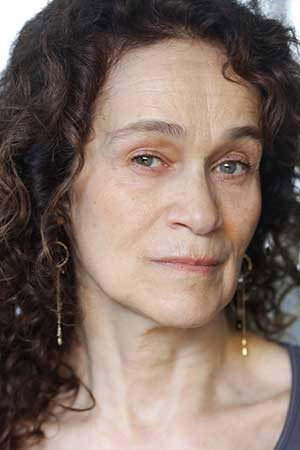 Tamar Baruch as Christine in Willemspark