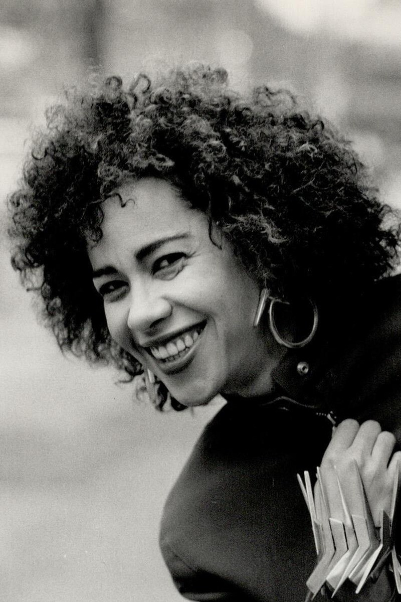 Taborah Johnson as Anne Hutchinson in A Holiday Romance