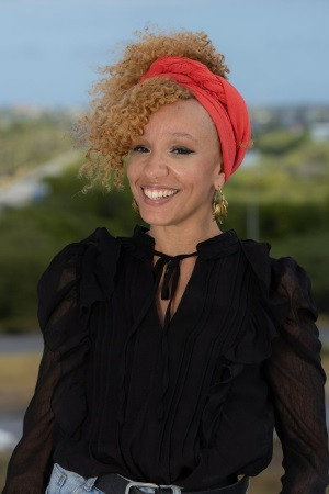 Vanessa Werkhoven as Nina in Nijntje op vakantie
