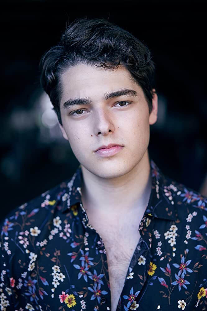 Dante Palminteri as Justin in Interference