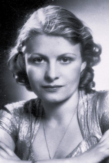 Viktoria von Ballasko as Martha, Harry Webers zweite Frau in Our Daily Bread