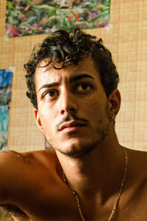 Andrea Montini as Master in Male Shorts: International V4