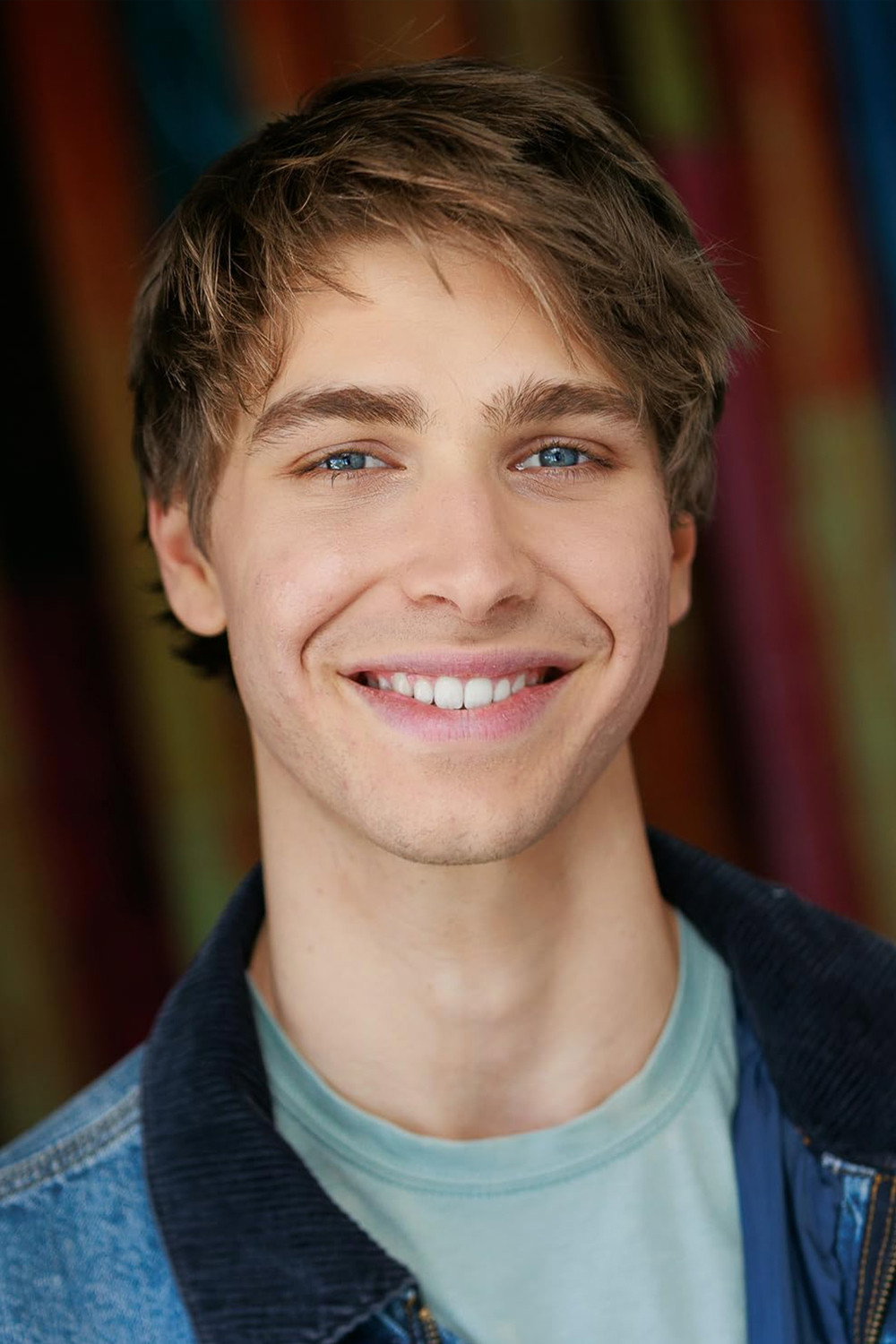 Luke Campanella as Marco in City Of Lights