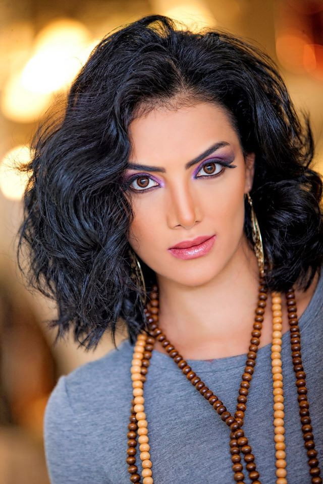 Horeya Farghaly as رجاء in Downtown Shaking