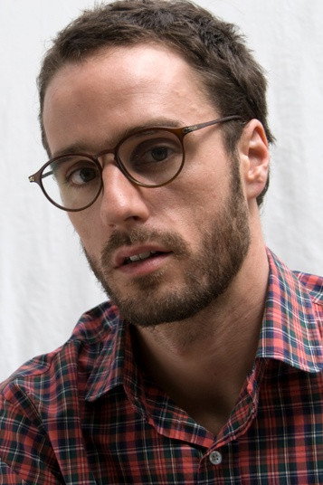 Sebastián Silva as Lobo in Signora Volpe