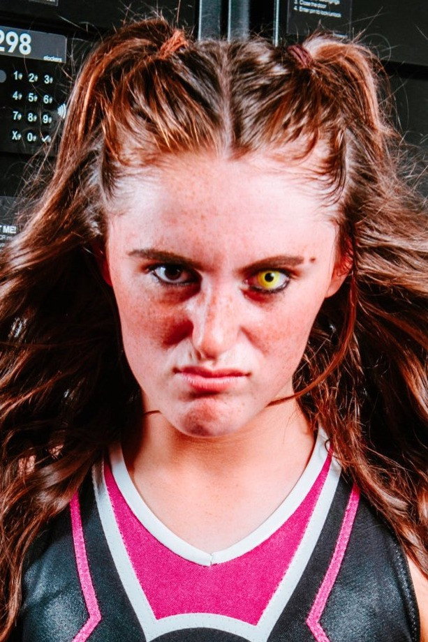 Safire Reed as Safire Reed in RevPro Summer Sizzler 2025