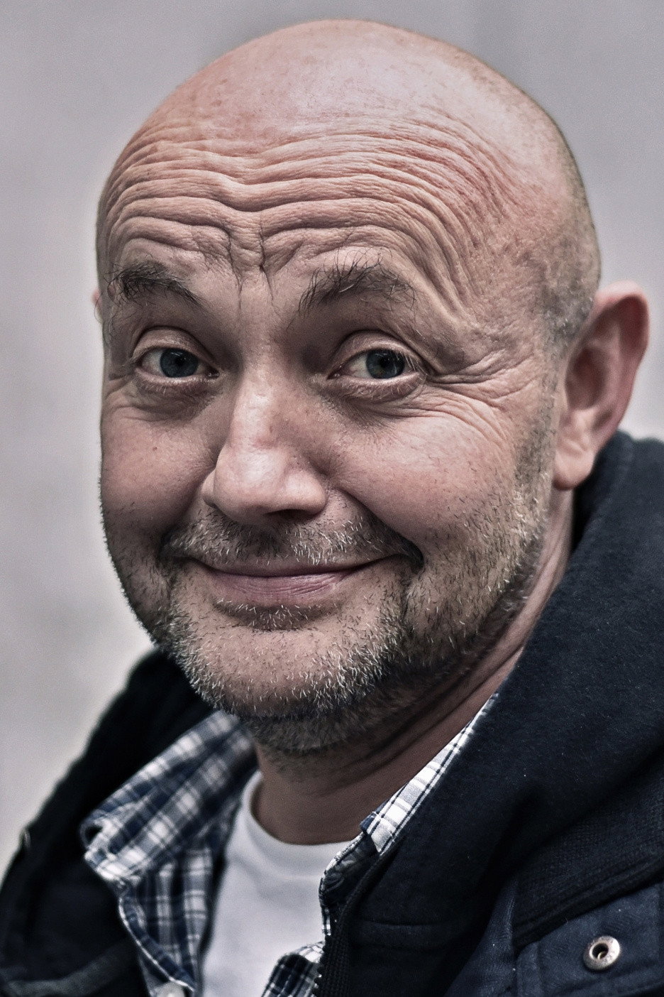 Robert Nebřenský as Heydušek in Lost in Paradise