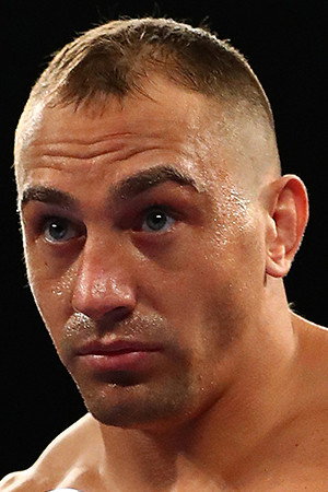 Cletus Seldin as Self in Daniel Jacobs vs. Luis Arias