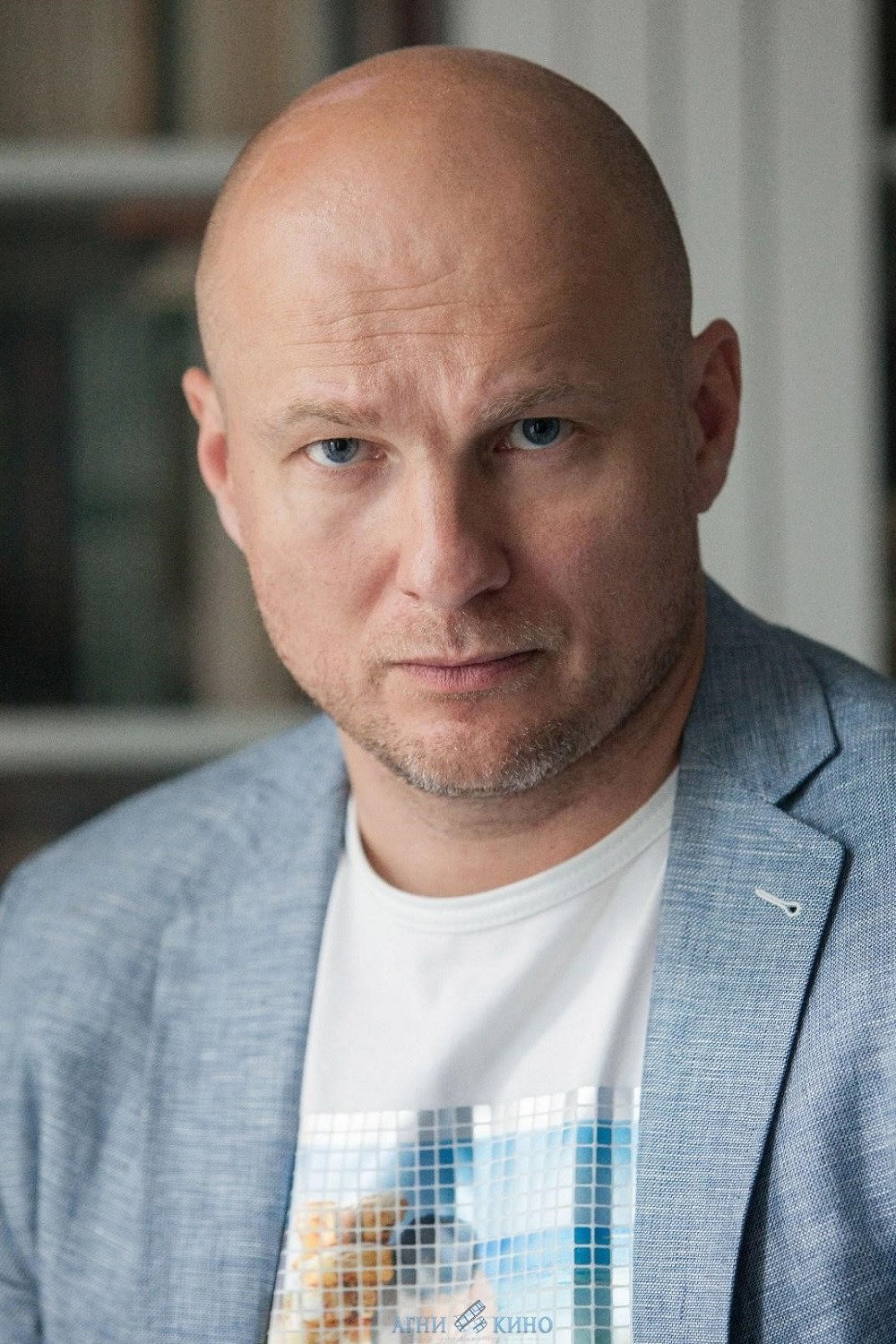 Александр Фисенко as Алексей in Теория вероятности