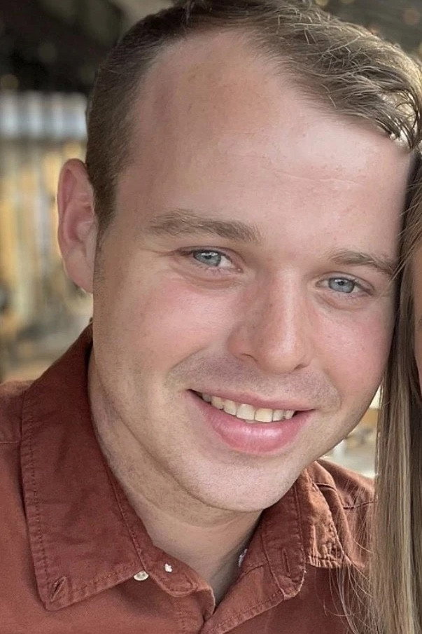 Joseph Duggar as Self in Counting On