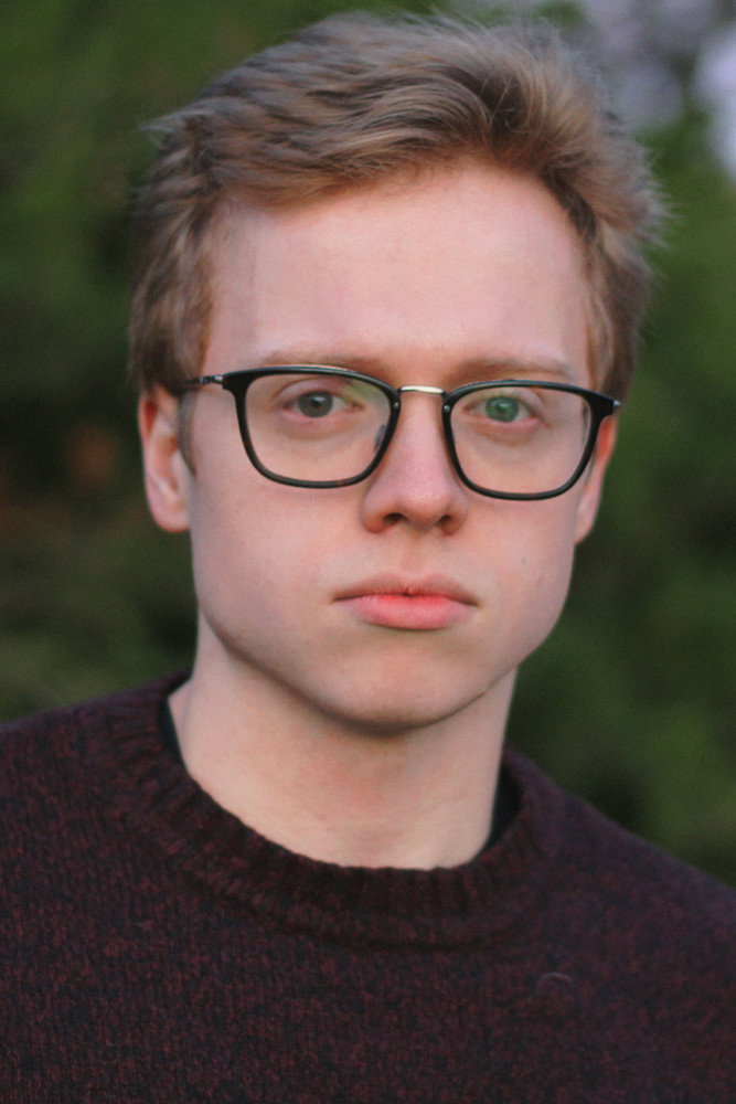 Clayton Hillsberry as Calvin in Call Ghost