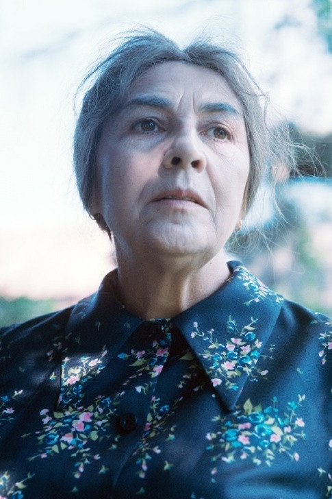 Zofia Rysiówna as Heiress in Gwiazda Piołun
