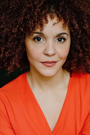Sarah Almonte Peguero as Naomi in Puppy Love