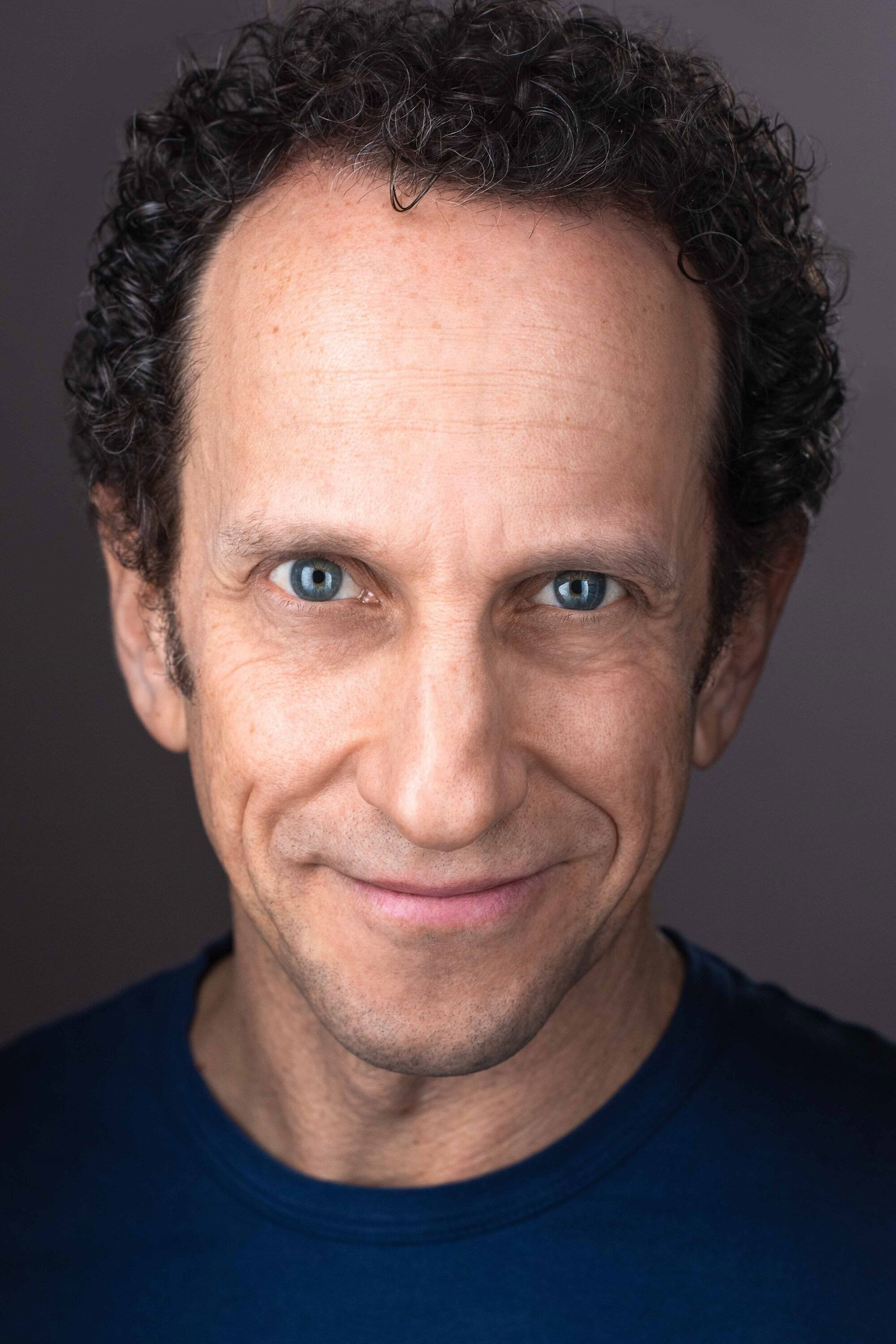Gary Littman as Sam/Yasmeen's Brother/Neighbor #1 (voice) in Davey and Goliath's Snowboard Christmas