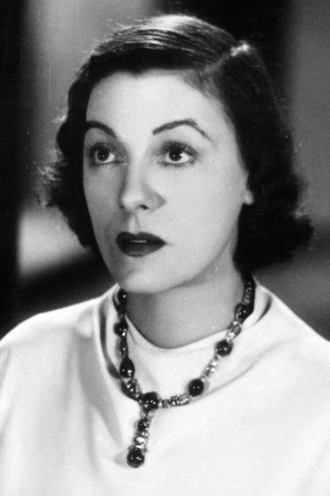 Gaby Morlay as Lamberta in The Girl with the Whip