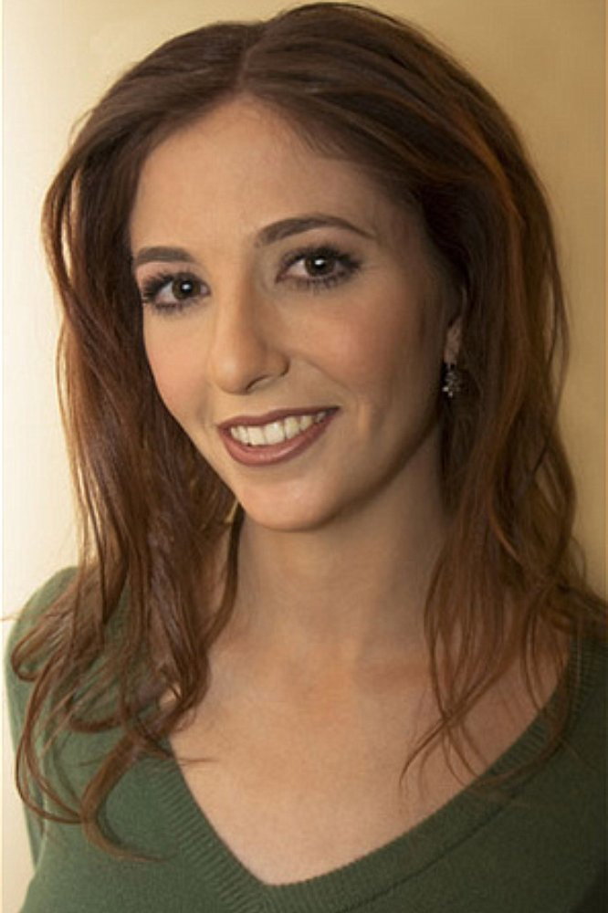 Aurora Grabill as Pomona in Seeds