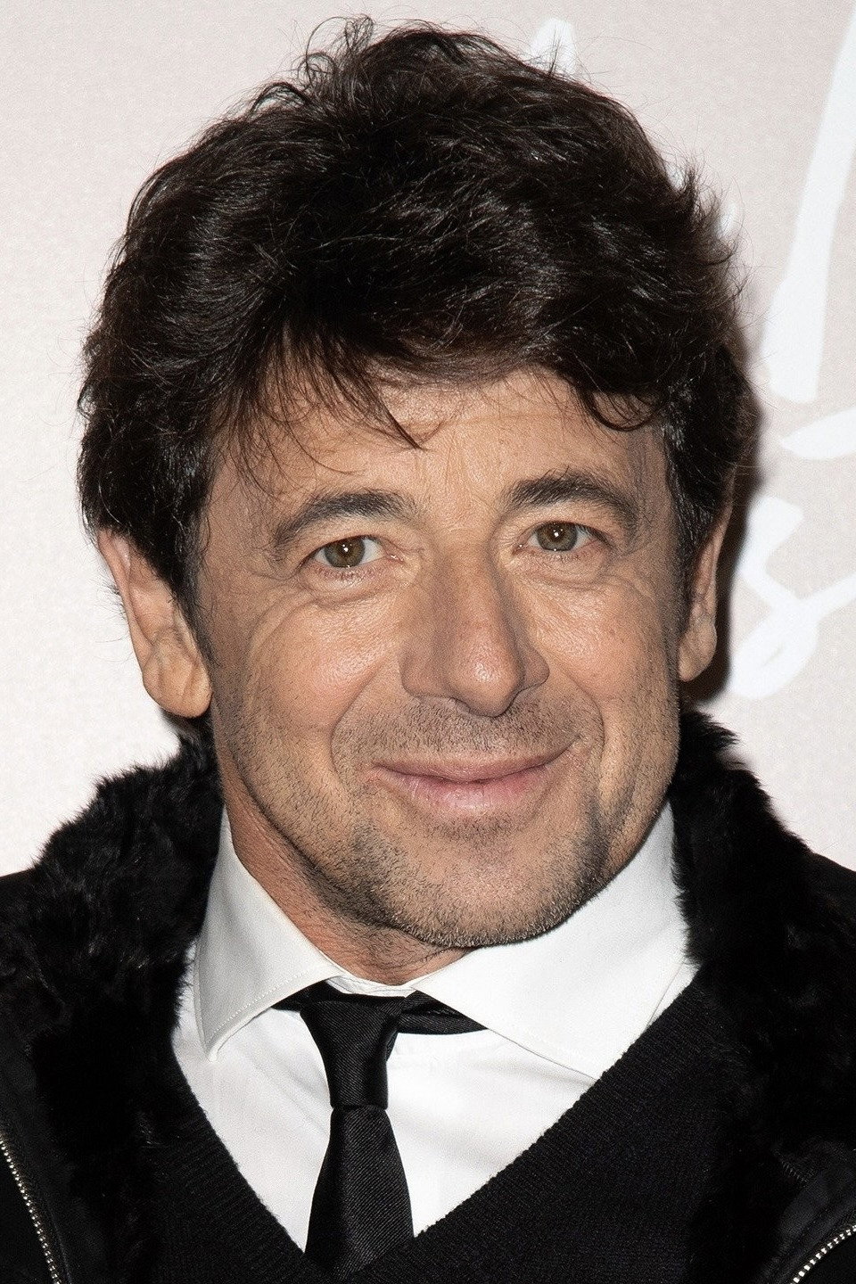 Patrick Bruel as Séraphin Monge in The Murdered House