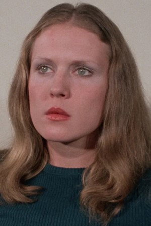 Ursula Austin as Babysitter in Heat Wave
