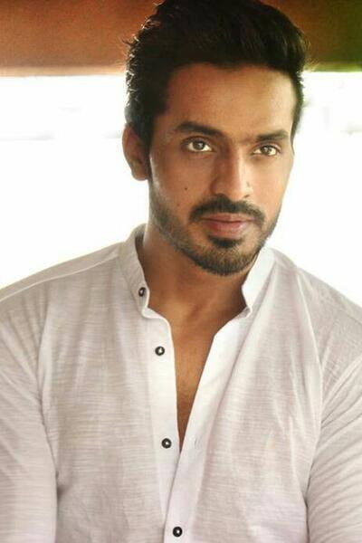 Upen Chauhan as SuperV in Super V