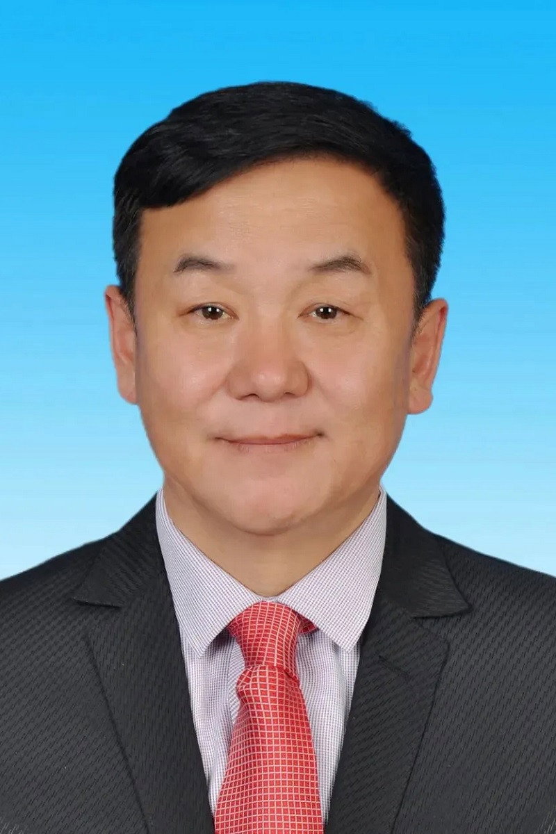 Liping Wu as 米树林 in 县委书记