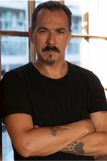 Glen Gould as Josh in Monkey Beach