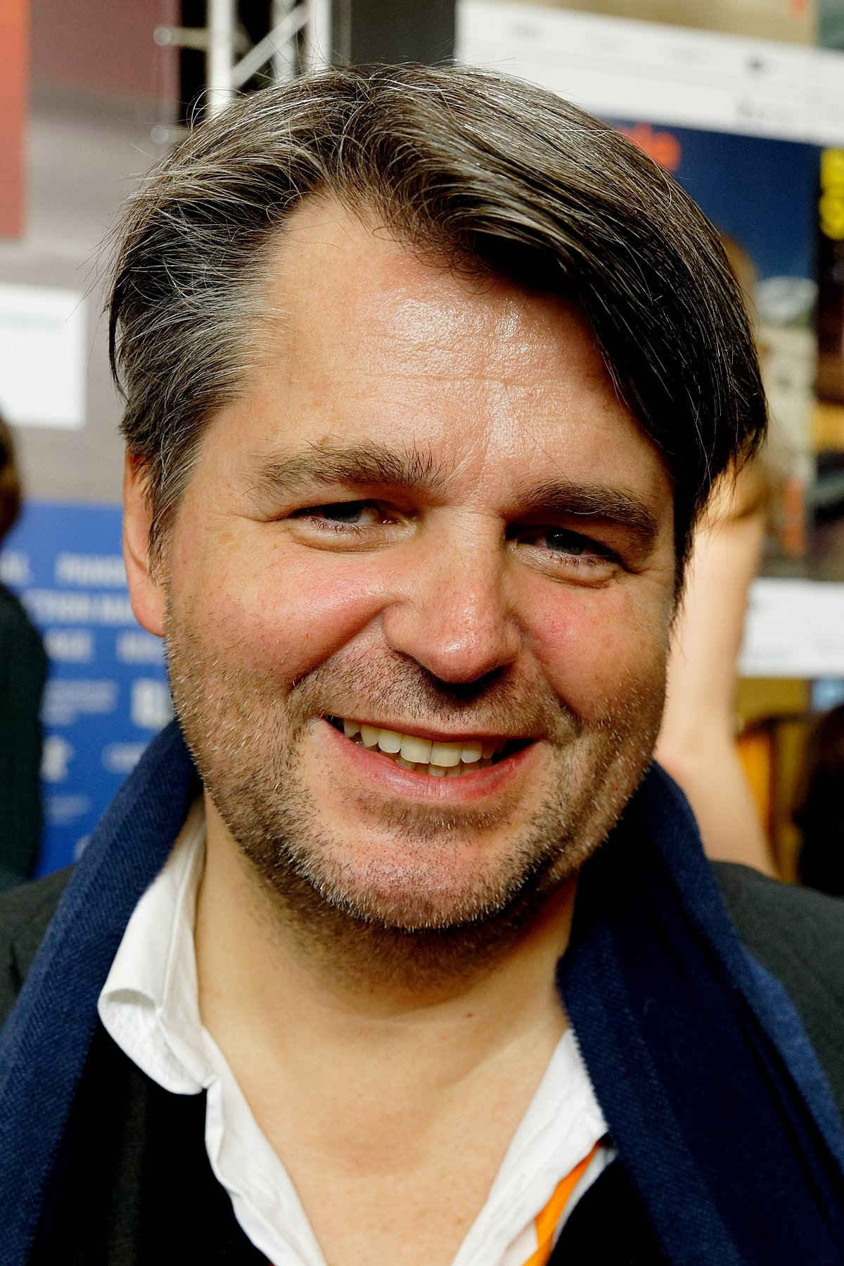 Rüdiger Suchsland as Self - Narrator (voice) in From Caligari to Hitler
