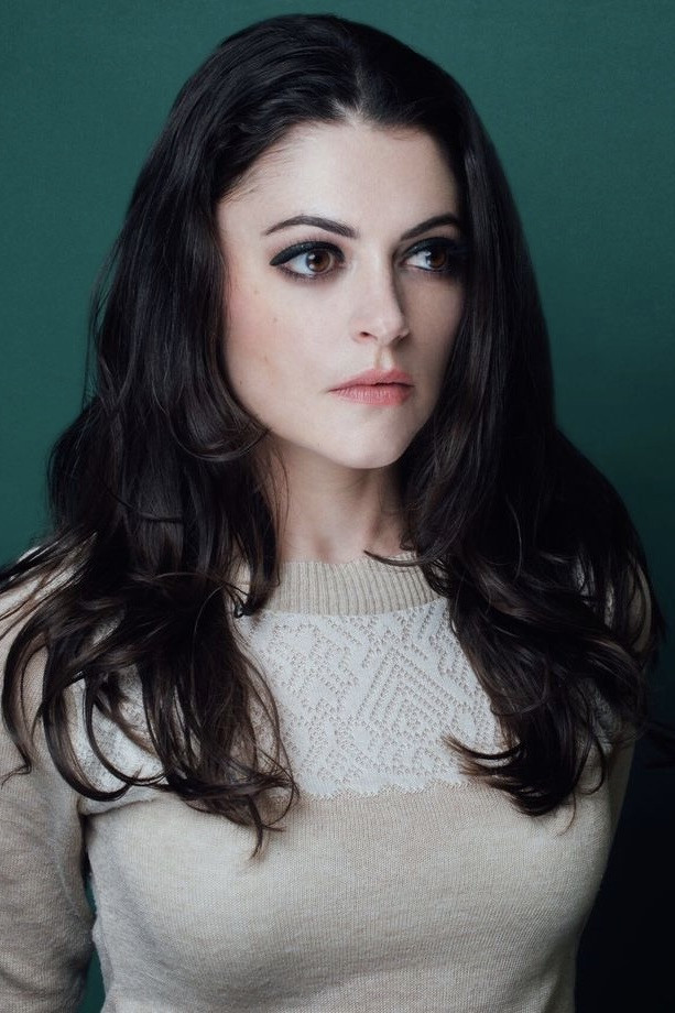 Hannah Fierman as Jacqui in Time's Up!