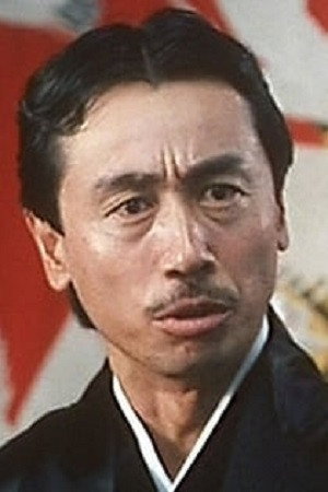 Luk Chuen as Mr Nakamuri in Guns & Roses