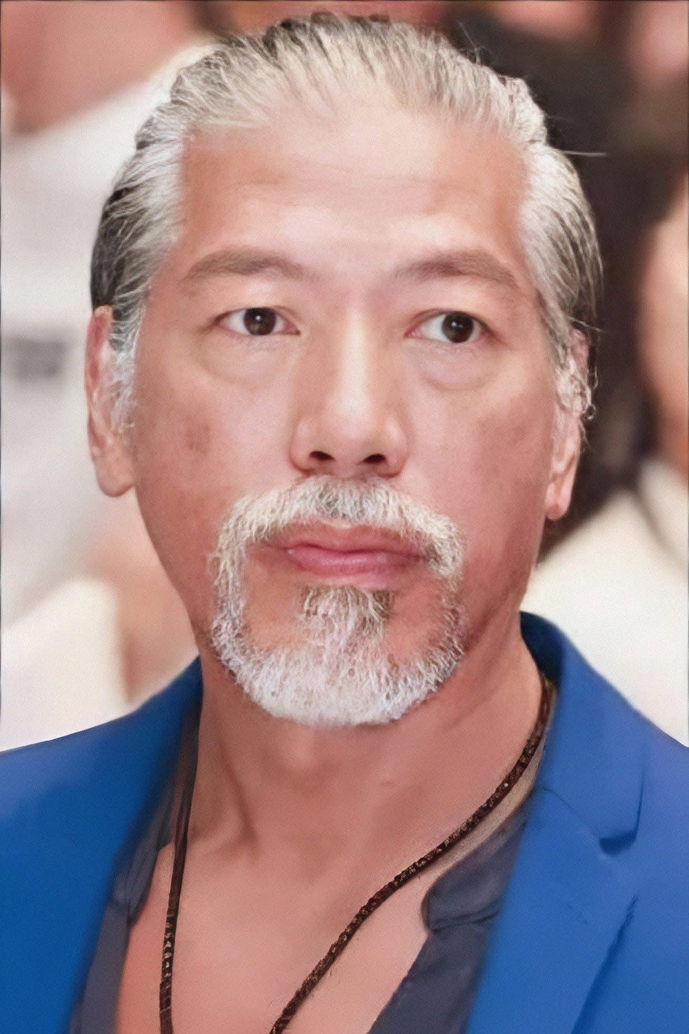 張耀揚 as Combat in The Avenging Fist
