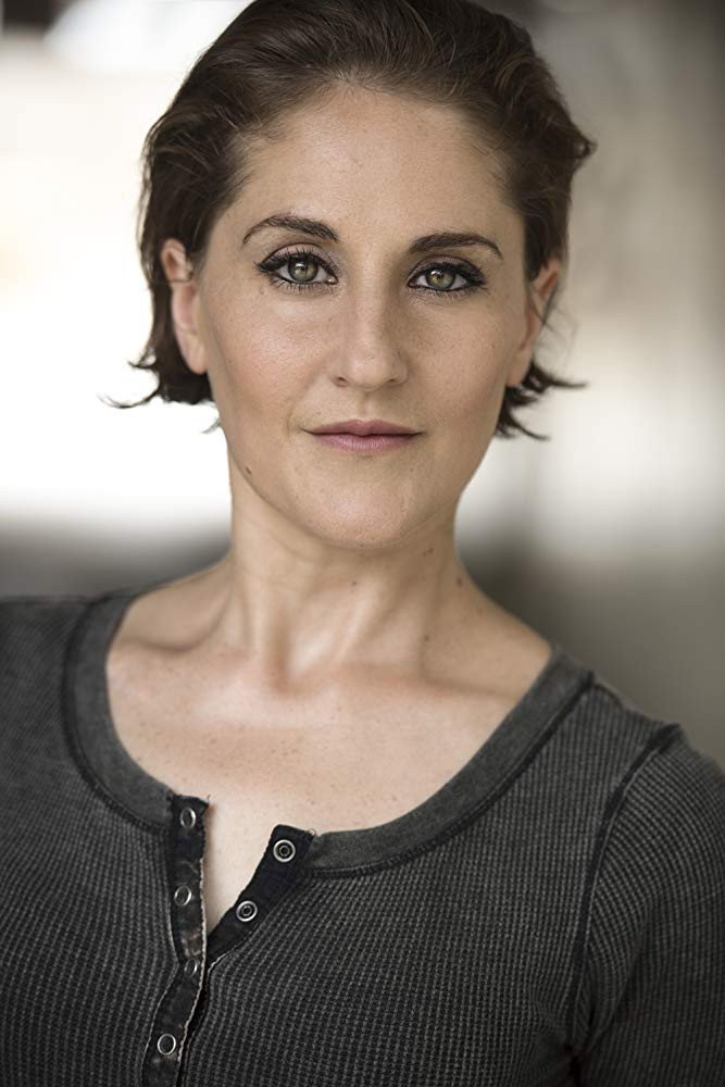 Graceann Dorse as Woman in The Dead Cat
