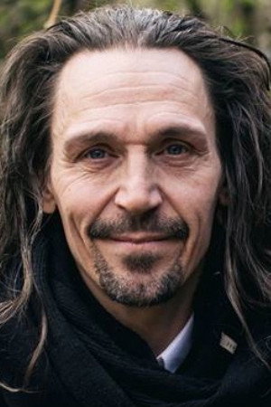 Tarmo Sakari Hietala as Dansk in Negerboll