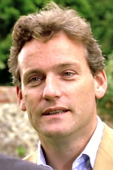 William Scott-Masson as Esmond Rothermere in Ian Fleming: Bondmaker