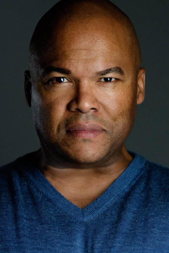 Abner Genece as Malcolm Little in Unrest