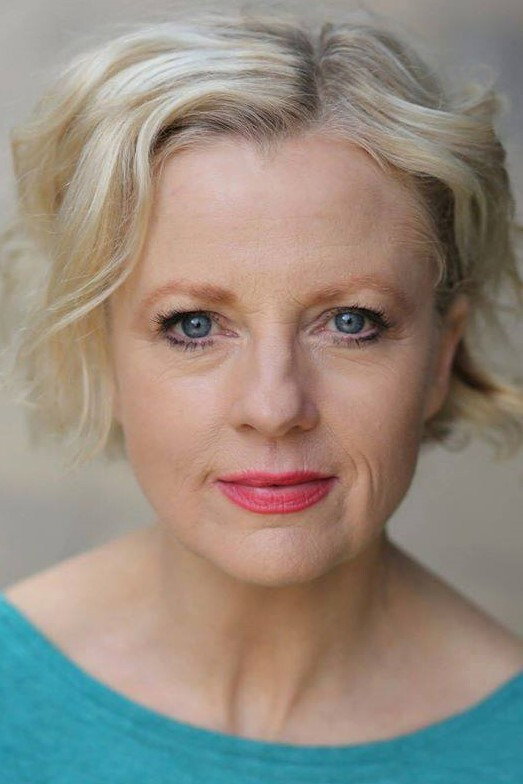 Wendy Morgan as Cherry in The Mirror Crack'd