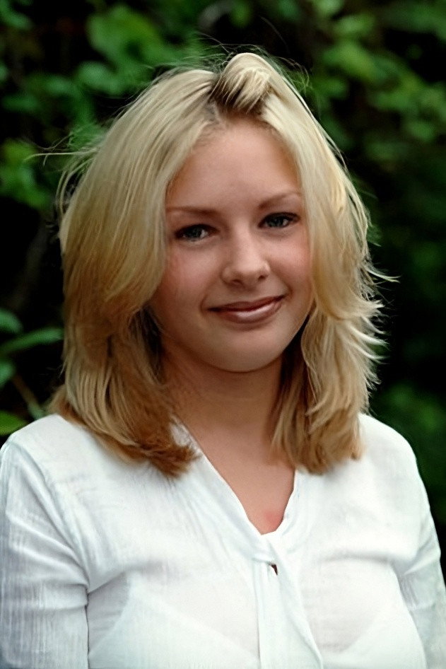 Kerry Ann Christiansen as Bridget in Purely Belter