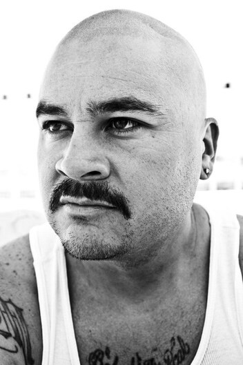 Frank Alvarez as Oscar in Platinum Illusions