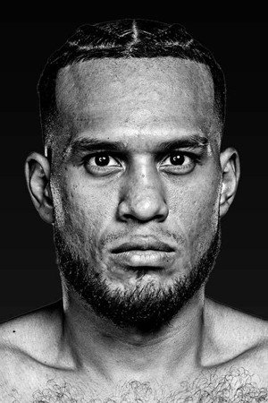 David Benavidez as Self in Errol Spence Jr. vs. Mikey Garcia
