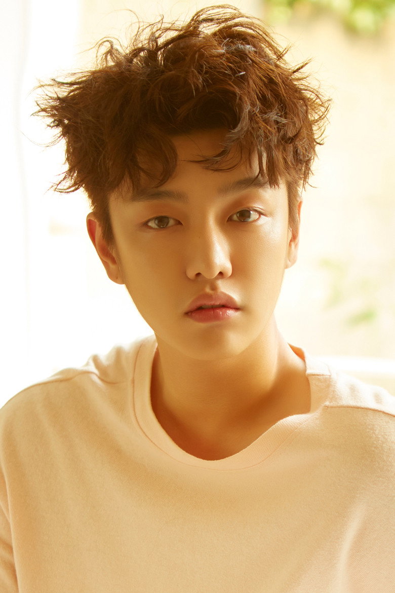 Shin Won-ho as Kang Kyung-joon in Big