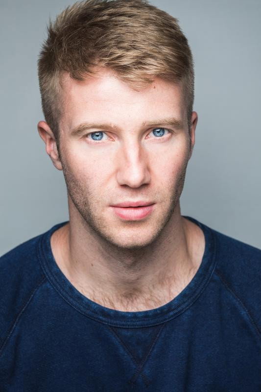 Kane Surry as Joe Meeker in Gods of the Deep