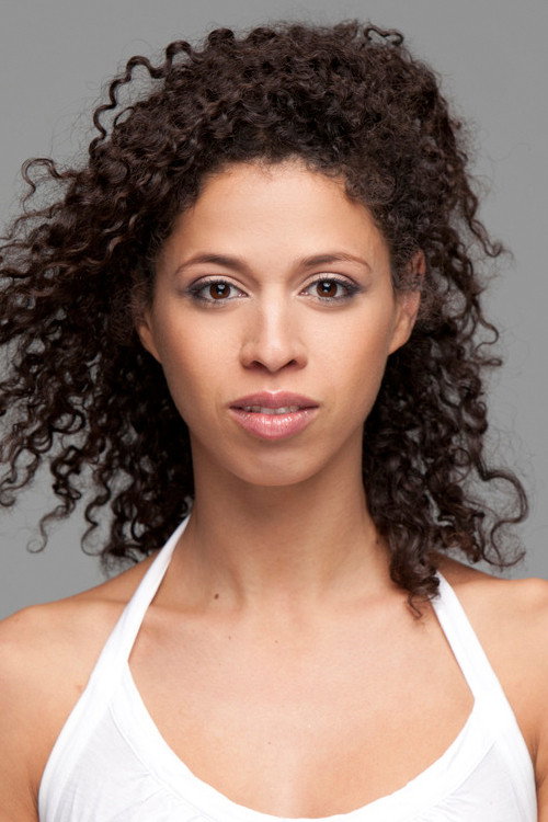 Nadia Essadiqi as Herself in Code F.