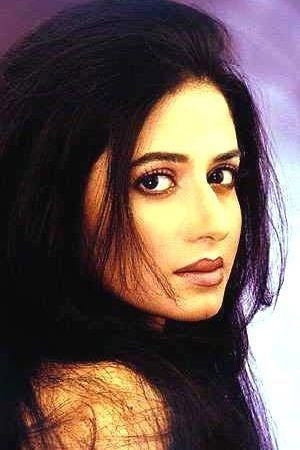 Priya Gill as Geeta in Sham Ghansham