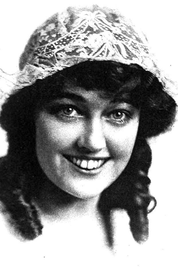 Betty Brown as Mr. Grouch's Daughter in Father's New Maid