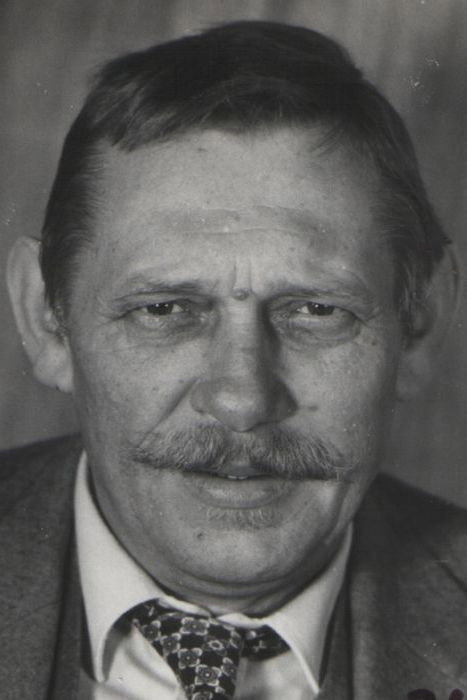 Jerzy Prażmowski as Seweryn Bielecki in Klejnot wolnego sumienia