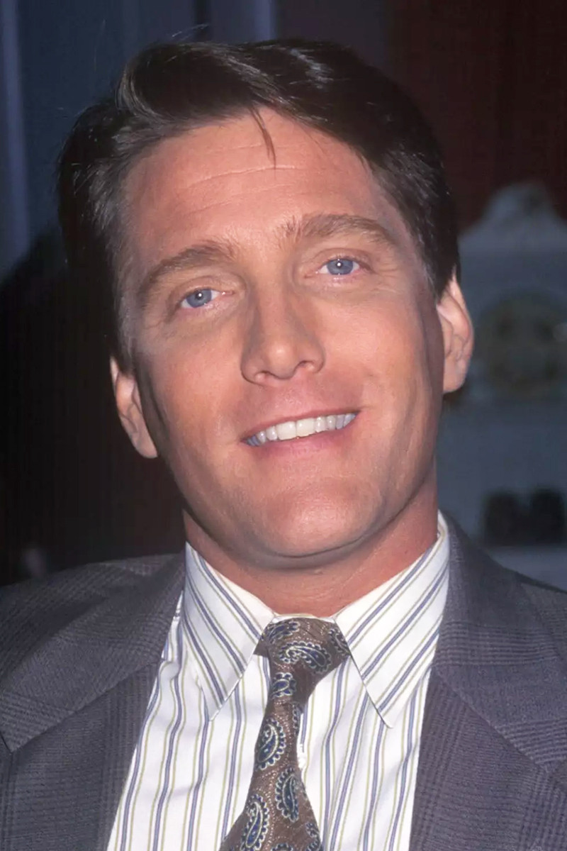 Scott Thompson Baker as Scott Collins in Perry Mason: The Case of the Skin-Deep Scandal