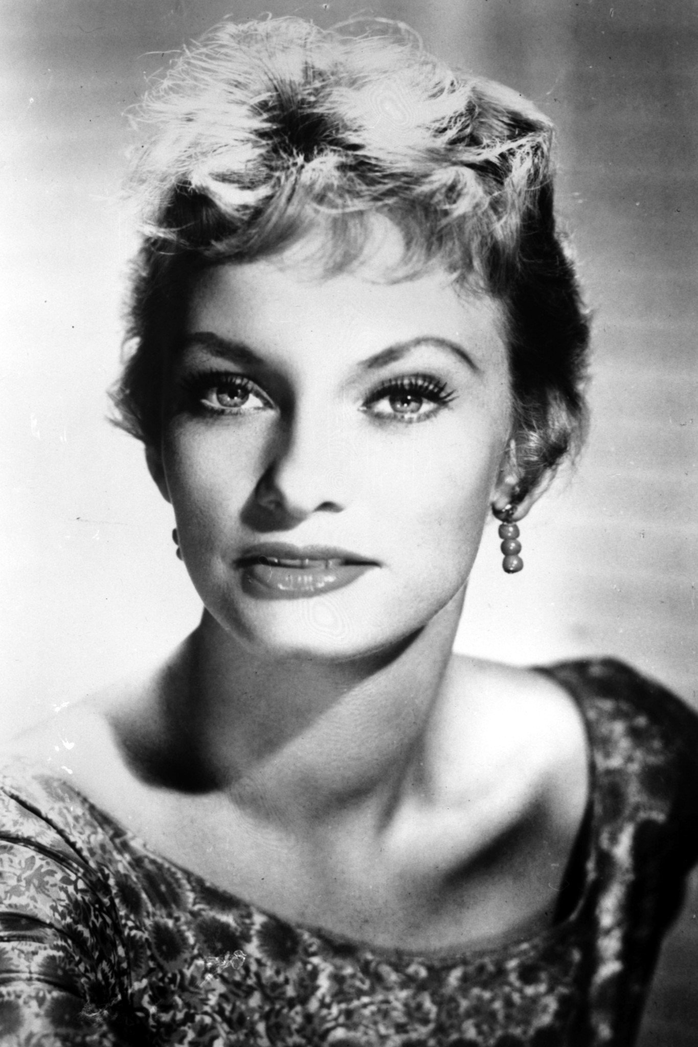 Fay Spain as Destiny Cooper in Flight to Fury